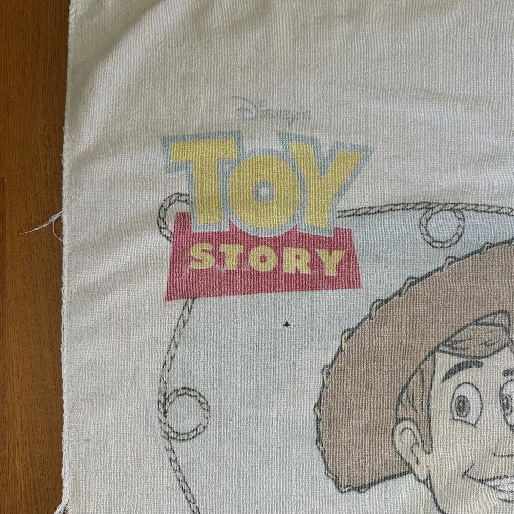 Toy Story Woody Tapestry